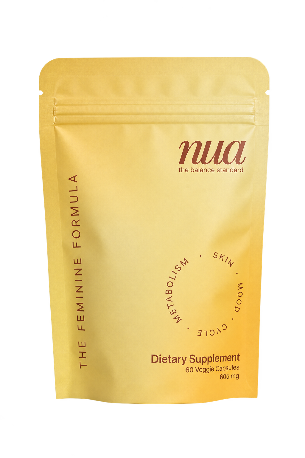 NUA - The Feminine Formula